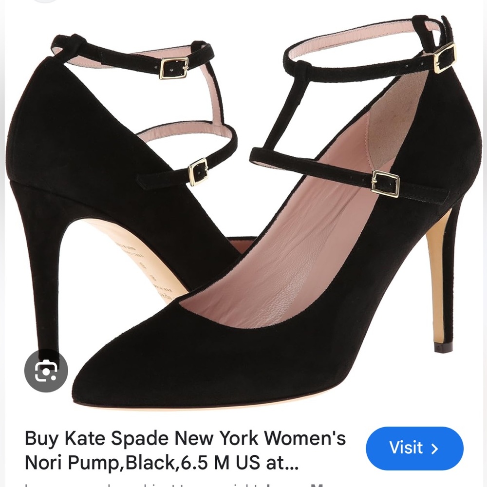 Buy Kate Spade New York Women's Nori Pump Size 10